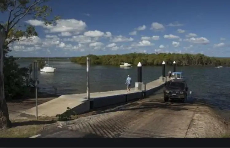 Second view of Homely land listing, Lot 2 Tuan Esplanade, Tuan QLD 4650