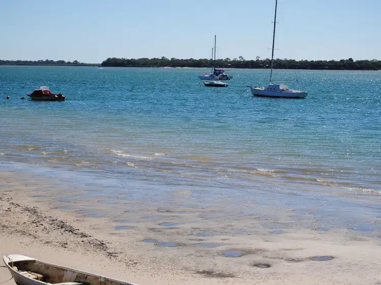 Third view of Homely land listing, Lot 2 Tuan Esplanade, Tuan QLD 4650