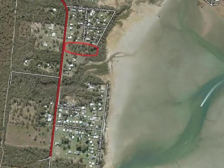 Sixth view of Homely land listing, Lot 2 Tuan Esplanade, Tuan QLD 4650