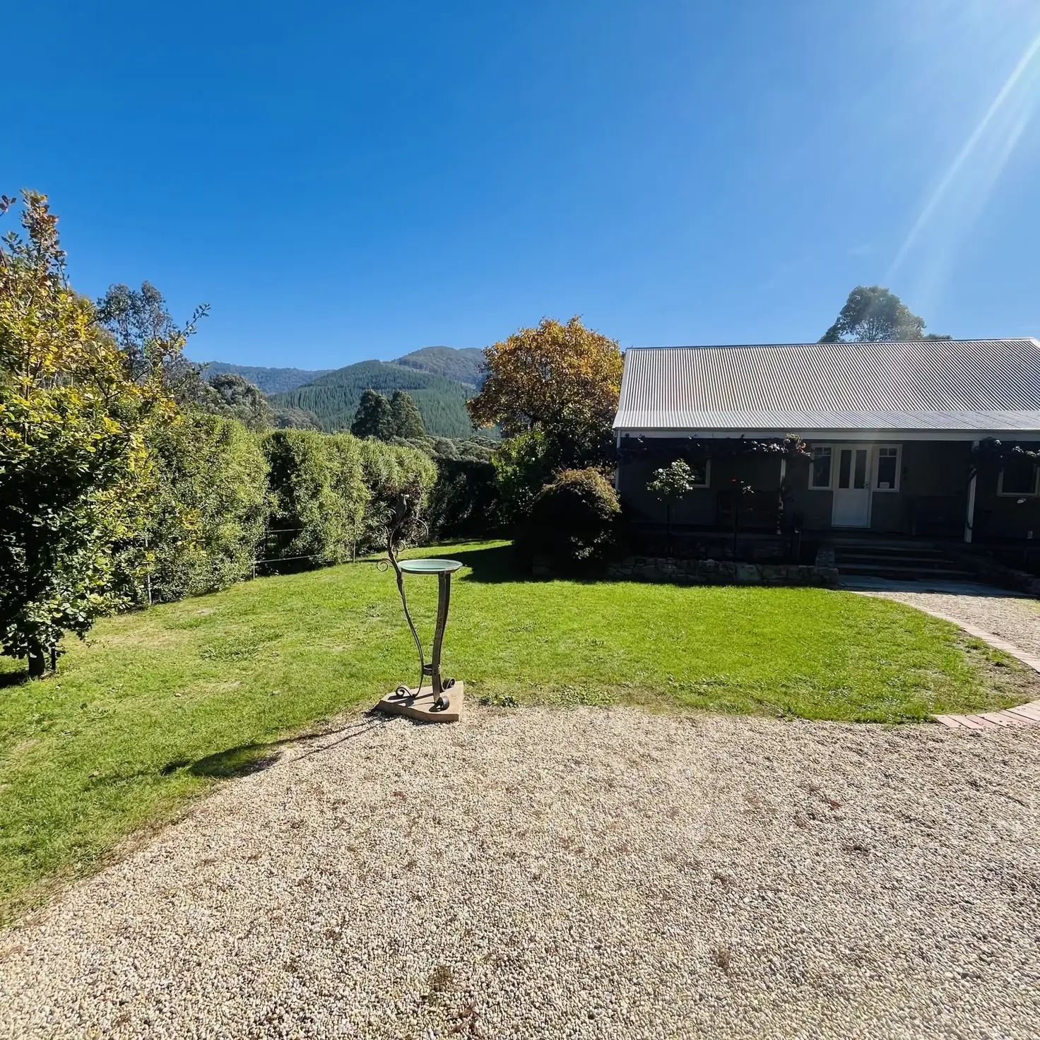 Main view of Homely house listing, 586 Morses Creek Road, Wandiligong VIC 3744