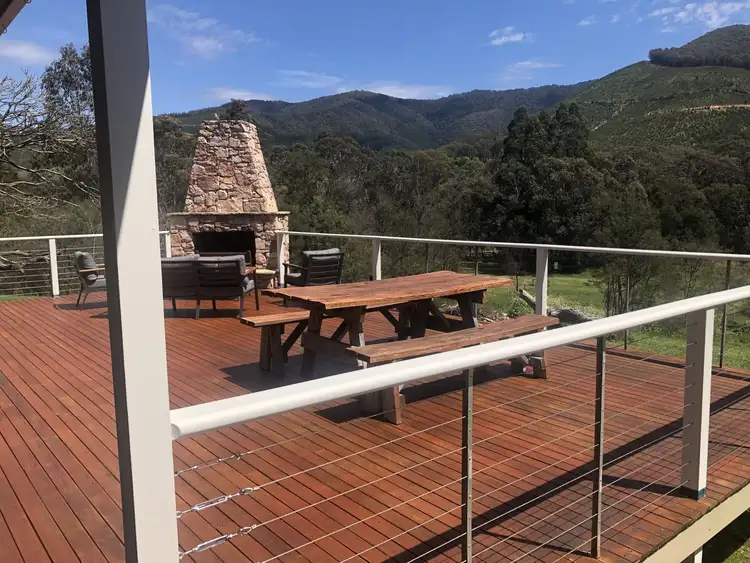 Fifth view of Homely house listing, 586 Morses Creek Road, Wandiligong VIC 3744