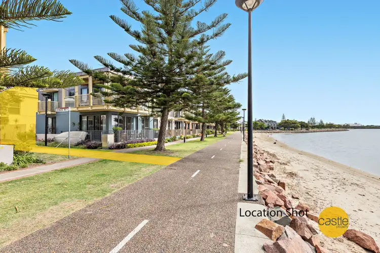 Main view of Homely townhouse listing, 2/106 The Lane, Wickham NSW 2293