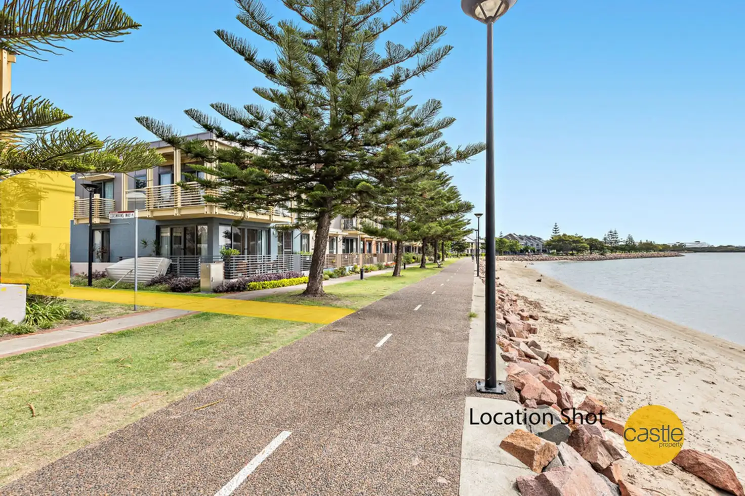 Main view of Homely townhouse listing, 2/106 The Lane, Wickham NSW 2293