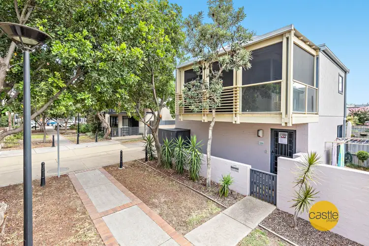 Third view of Homely townhouse listing, 2/106 The Lane, Wickham NSW 2293