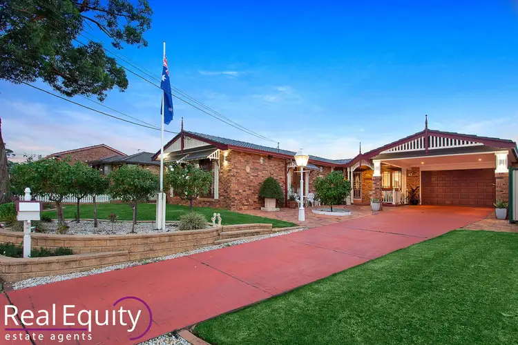 32 Whelan Avenue, Chipping Norton NSW 2170