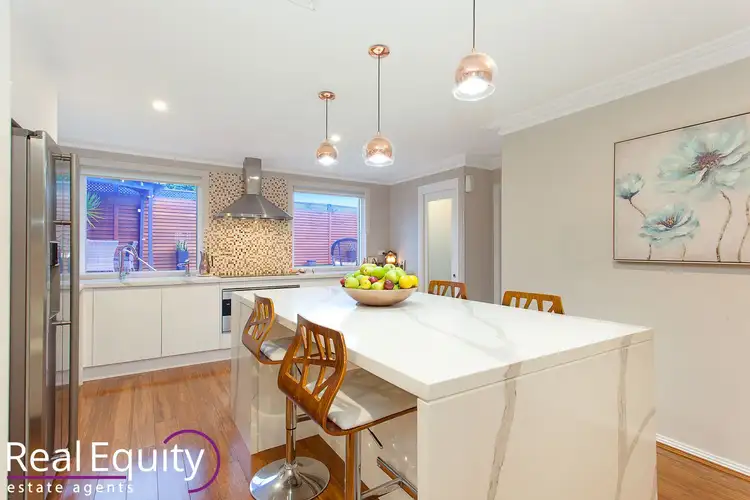 Second view of Homely house listing, 32 Whelan Avenue, Chipping Norton NSW 2170