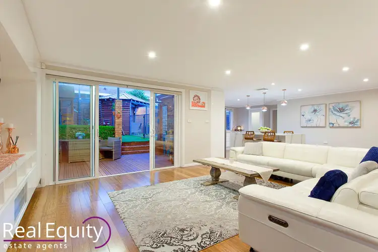 Sixth view of Homely house listing, 32 Whelan Avenue, Chipping Norton NSW 2170