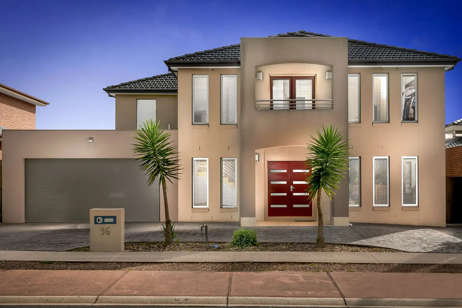 Main view of Homely house listing, 96 Jindabyne Avenue, Taylors Hill VIC 3037