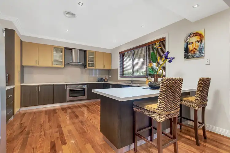 Fifth view of Homely house listing, 96 Jindabyne Avenue, Taylors Hill VIC 3037
