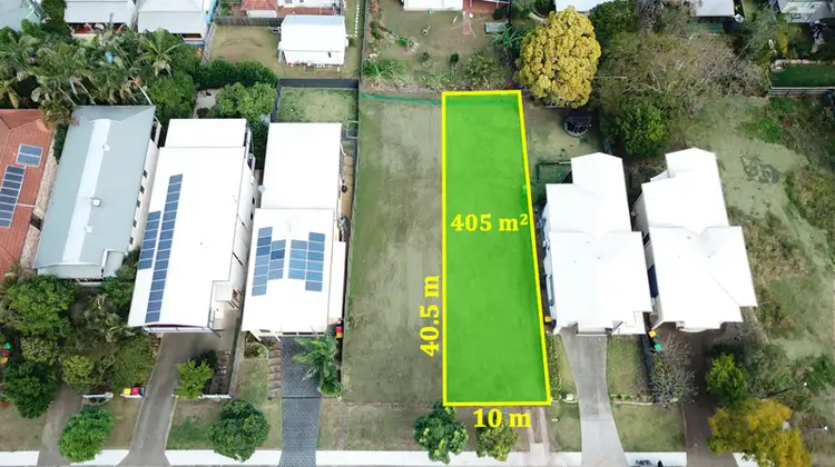 Main view of Homely land listing, Address available on request
