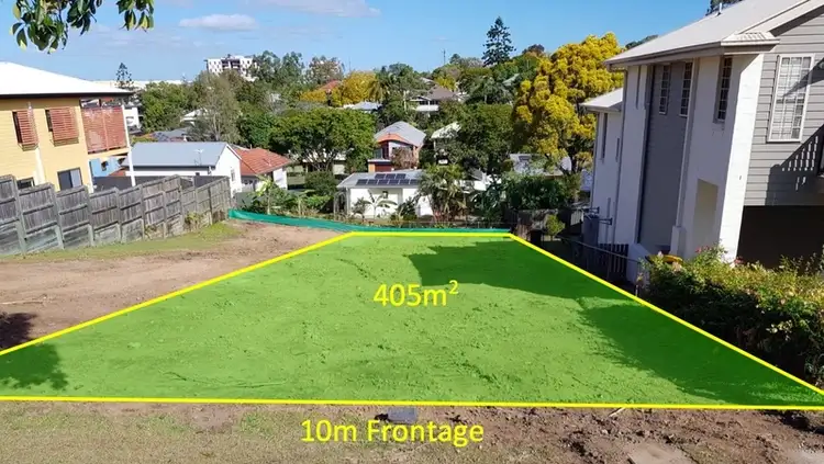 Second view of Homely land listing, Address available on request