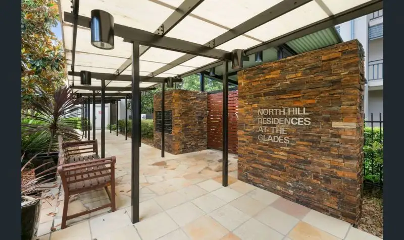 Main view of Homely apartment listing, 8/501 North Hill Drive, Robina QLD 4226