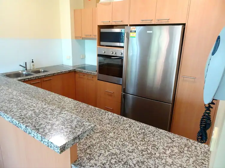 Second view of Homely apartment listing, 8/501 North Hill Drive, Robina QLD 4226