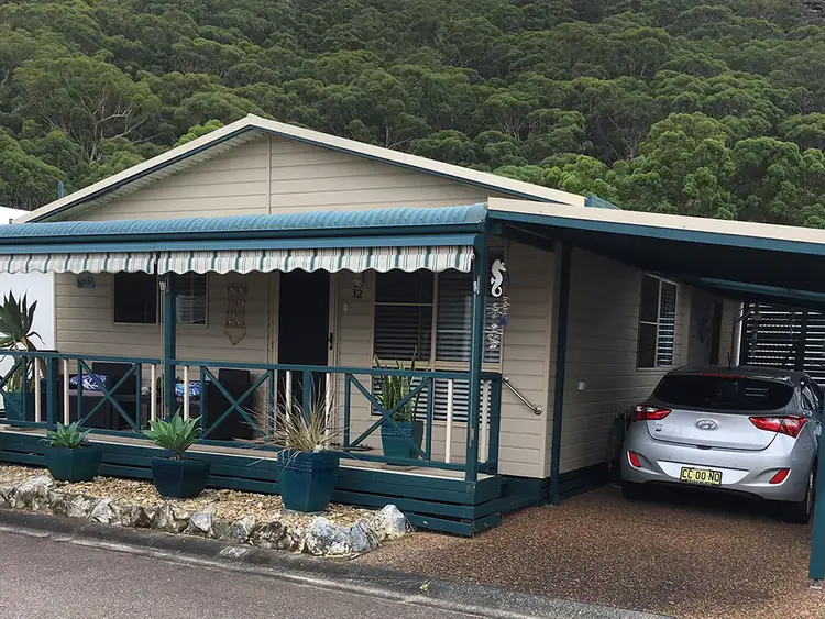 Main view of Homely retirement listing, 32/1 Fassifern Street, Ettalong Beach NSW 2257