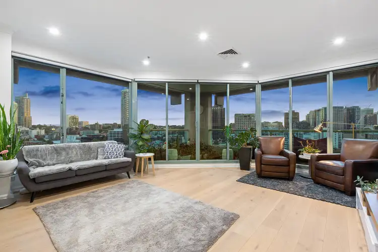 Second view of Homely apartment listing, 1405/22 Sir John Young Crescent, Woolloomooloo NSW 2011
