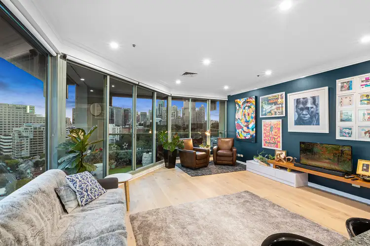 Fourth view of Homely apartment listing, 1405/22 Sir John Young Crescent, Woolloomooloo NSW 2011