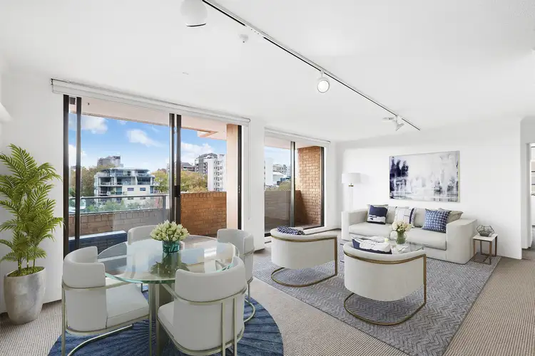 Main view of Homely apartment listing, 1703/73 Victoria Street, Potts Point NSW 2011