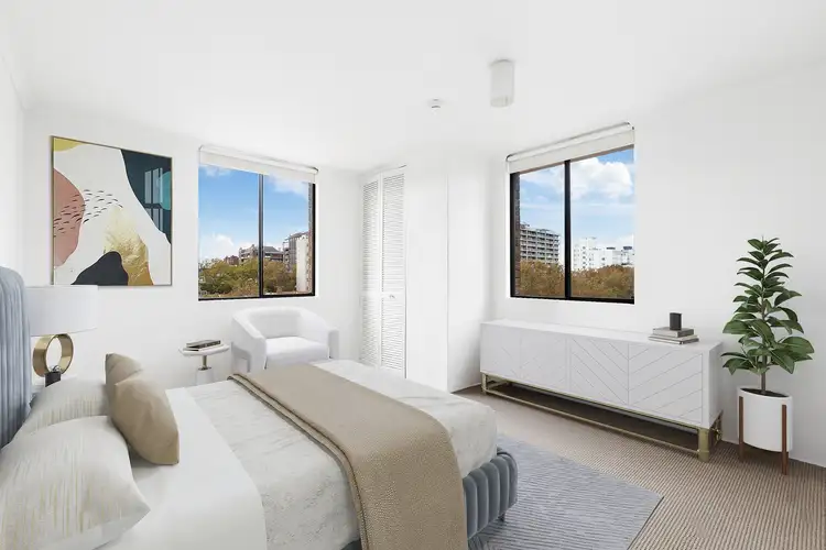 Second view of Homely apartment listing, 1703/73 Victoria Street, Potts Point NSW 2011
