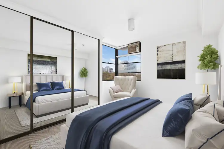Third view of Homely apartment listing, 1703/73 Victoria Street, Potts Point NSW 2011