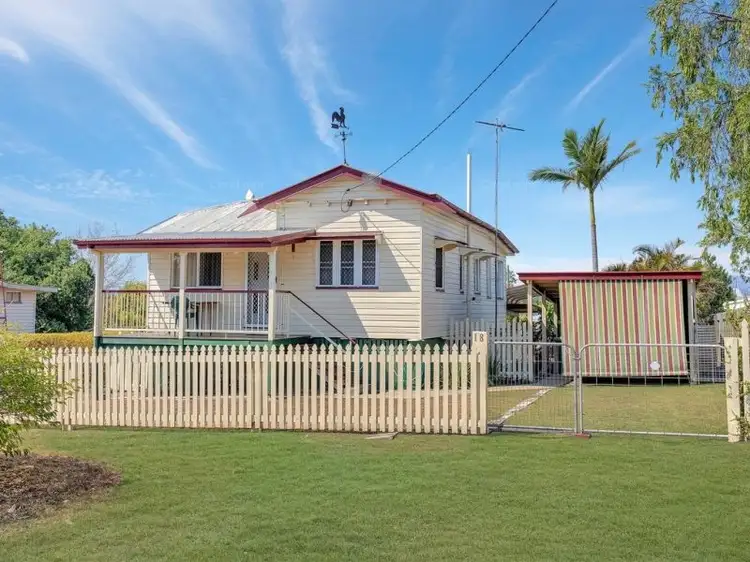 18 Abbotsford Street, Toogoolawah QLD 4313