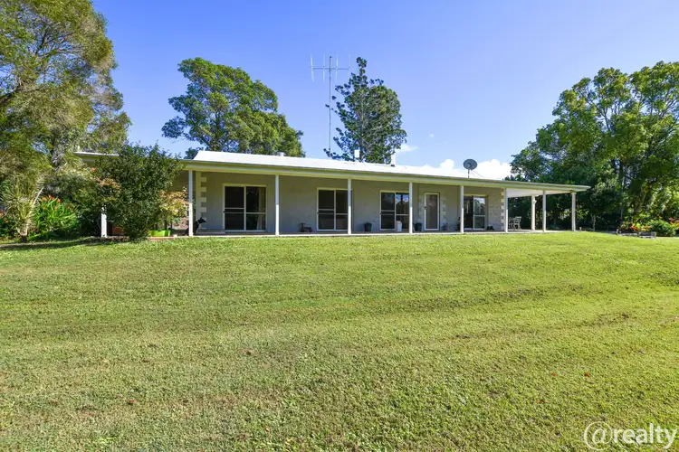 821 Kin Kin Rd, Wilsons Pocket QLD 4570