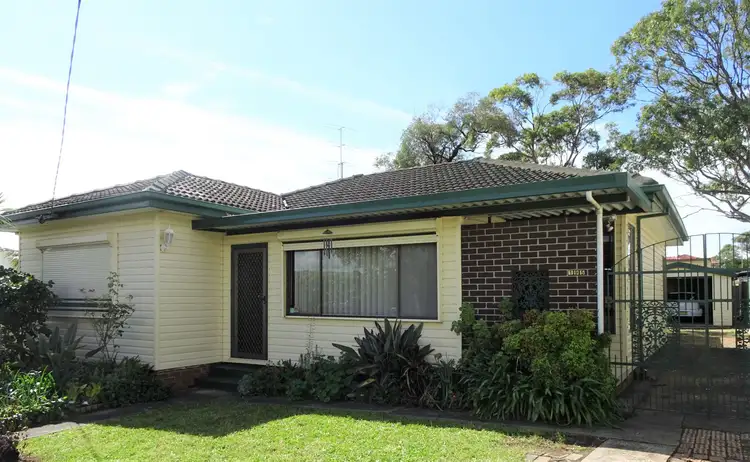 195 Shellharbour Road, Barrack Heights NSW 2528