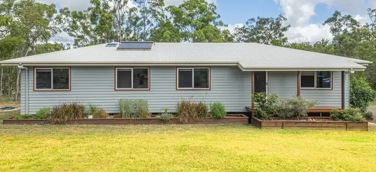 Second view of Homely house listing, 15 Yarrowmere Road, South Kolan QLD 4670