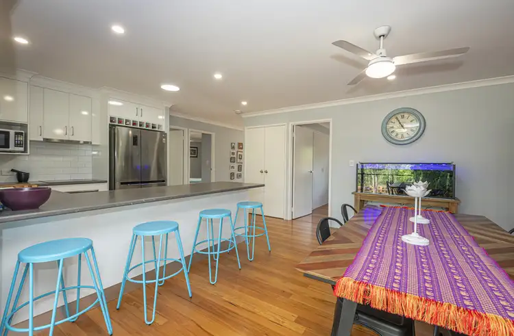 Sixth view of Homely house listing, 15 Yarrowmere Road, South Kolan QLD 4670