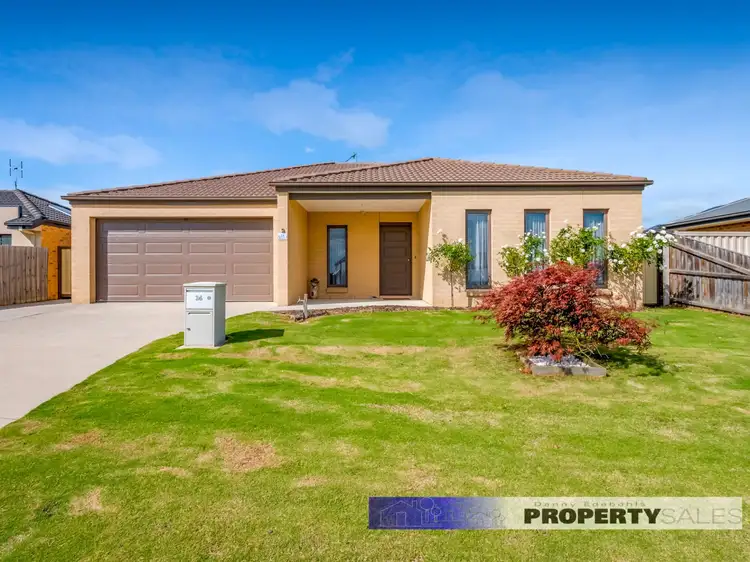 Main view of Homely house listing, 14 Sweetwater Place, Moe VIC 3825