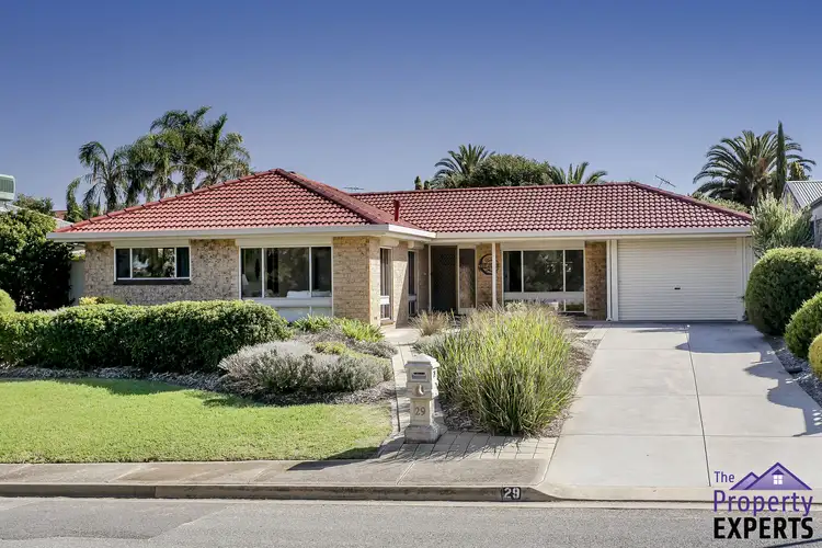 29 Columbia Crescent, Hallett Cove SA 5158
