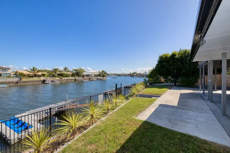 Main view of Homely house listing, 1/16 Cutter Court, Banksia Beach QLD 4507