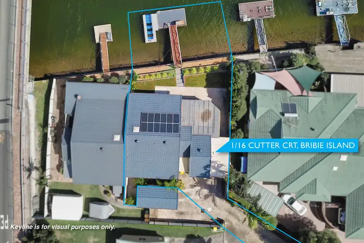 Third view of Homely house listing, 1/16 Cutter Court, Banksia Beach QLD 4507