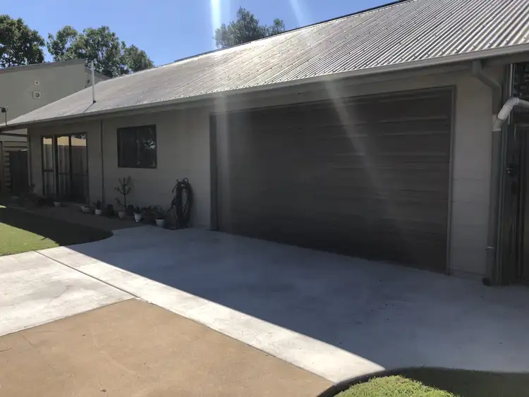 Second view of Homely house listing, 4 Macdonald Cresent, Blackwater QLD 4717