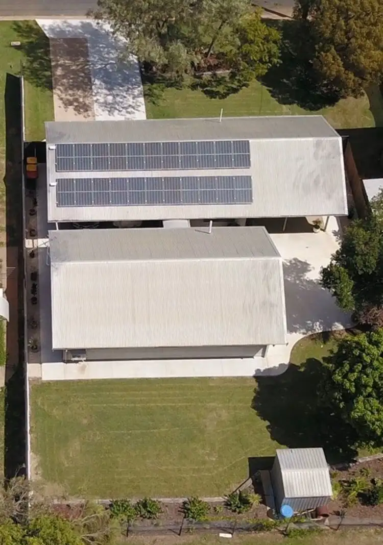 Fourth view of Homely house listing, 4 Macdonald Cresent, Blackwater QLD 4717