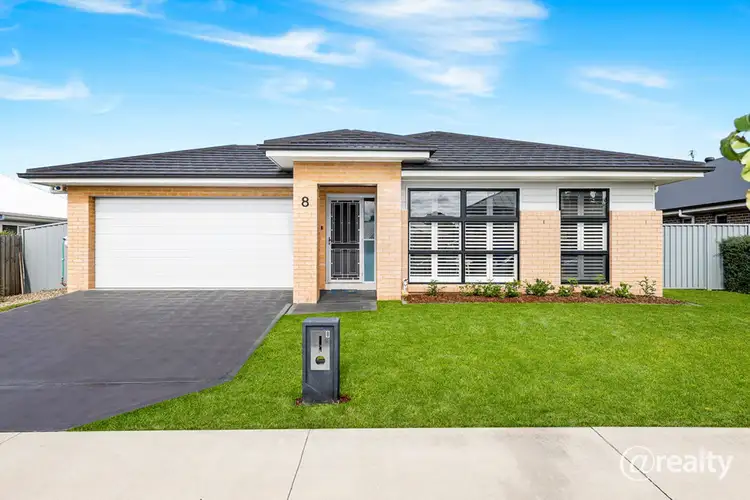 Main view of Homely house listing, 8 Isedale Road, Braemar NSW 2575