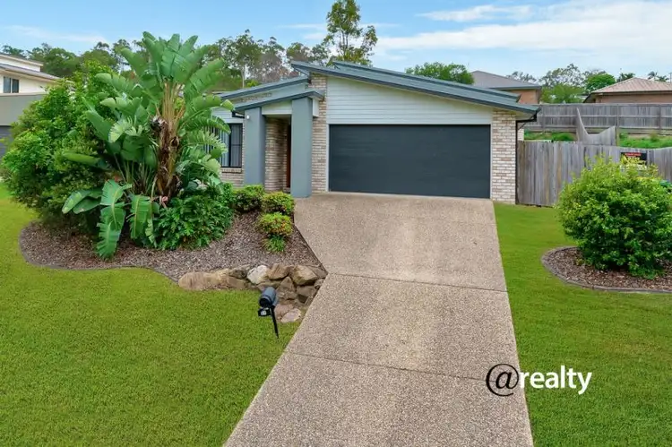 Second view of Homely house listing, 31 Atlantic Drive, Brassall QLD 4305