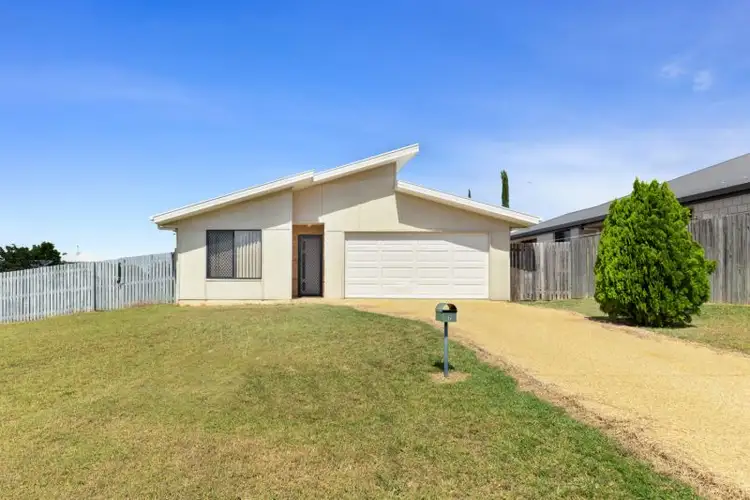 7 Morrell Street, Gracemere QLD 4702