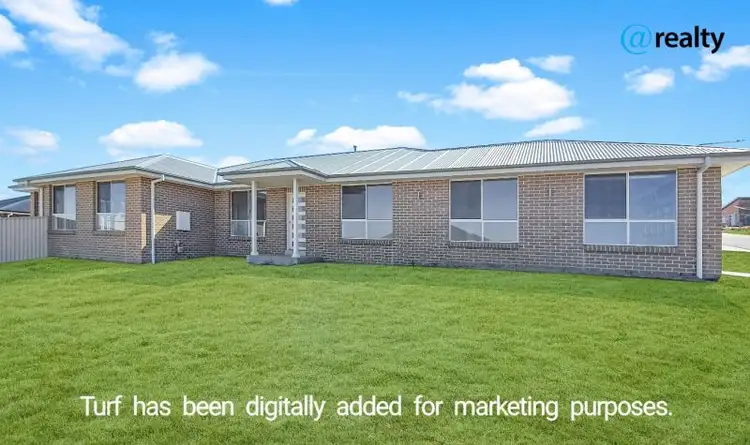 Third view of Homely house listing, 1 Cain Drive, Kelso NSW 2795