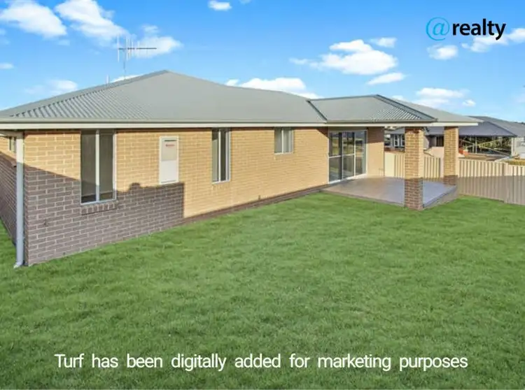 Fourth view of Homely house listing, 1 Cain Drive, Kelso NSW 2795