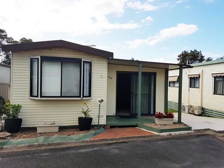 Main view of Homely house listing, 49/1a Cutler Drive, Wyong NSW 2259