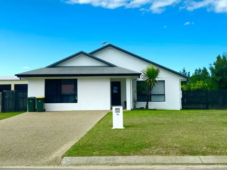 25 Kinnardy Street, Burdell QLD 4818