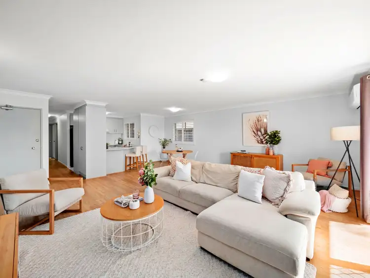 4/20 Weston Street, Coorparoo QLD 4151