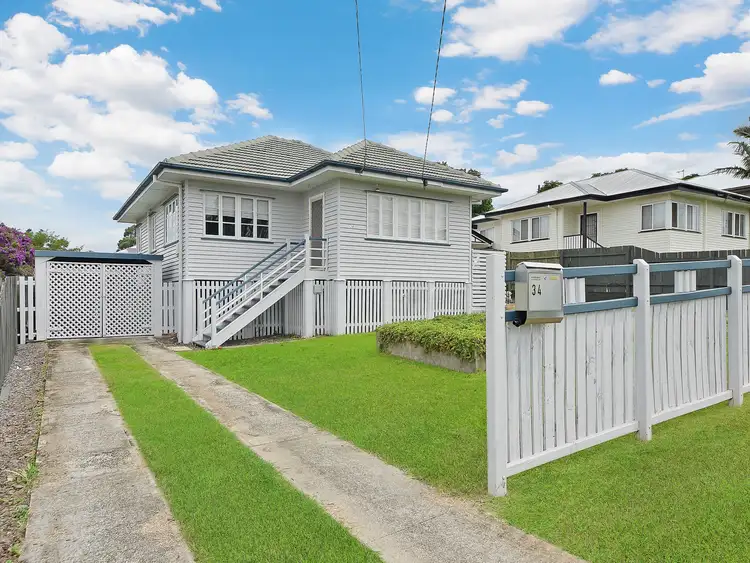 Second view of Homely house listing, 34 Tolmie Street, Zillmere QLD 4034