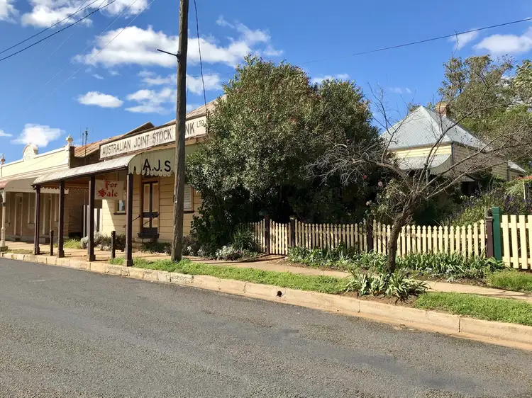 Second view of Homely house listing, 101-103 Herbert Street, Gulgong NSW 2852