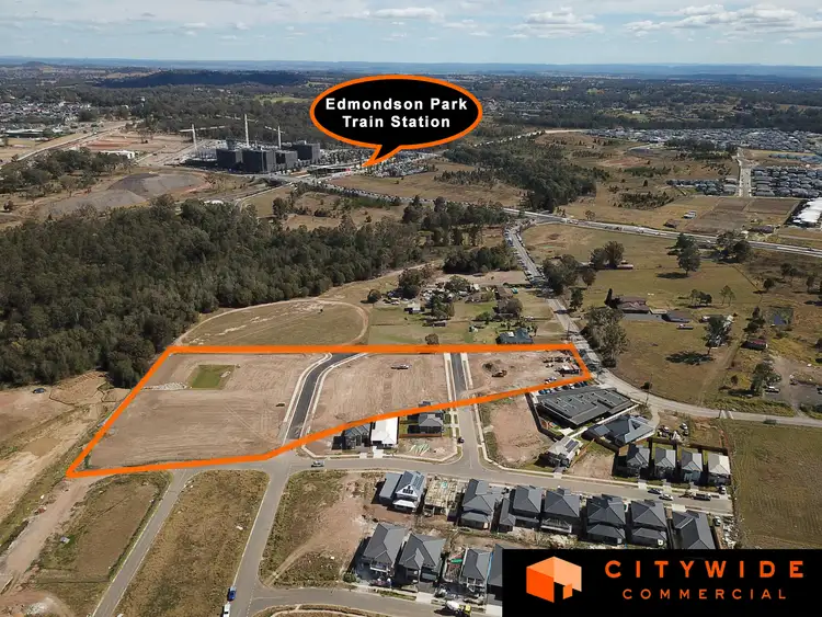 Lot 6 Croatia Avenue, Edmondson Park NSW 2174
