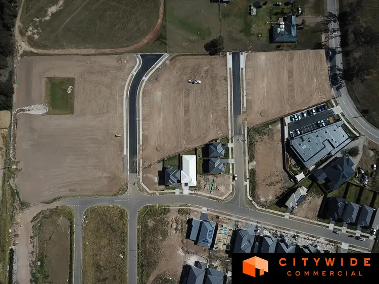 Second view of Homely land listing, Lot 6 Croatia Avenue, Edmondson Park NSW 2174
