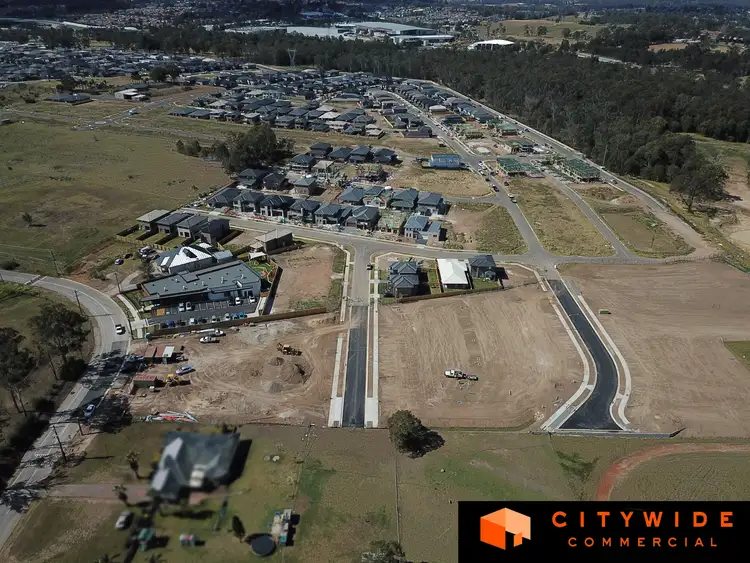 Third view of Homely land listing, Lot 6 Croatia Avenue, Edmondson Park NSW 2174