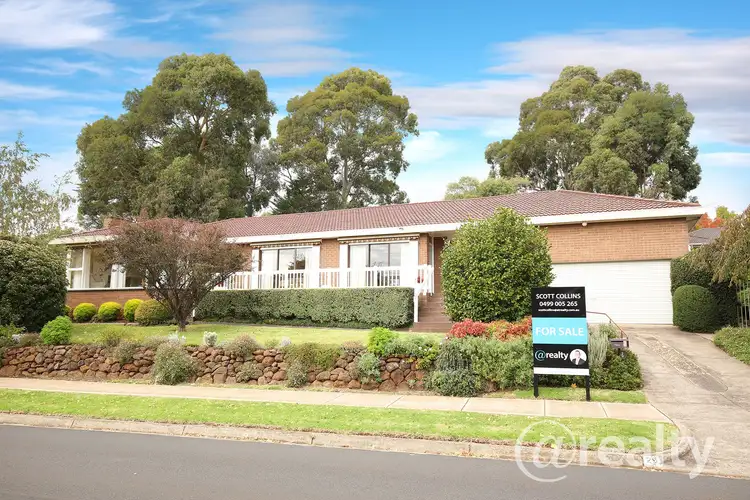 Main view of Homely house listing, 29 Meadowgate Drive, Chirnside Park VIC 3116