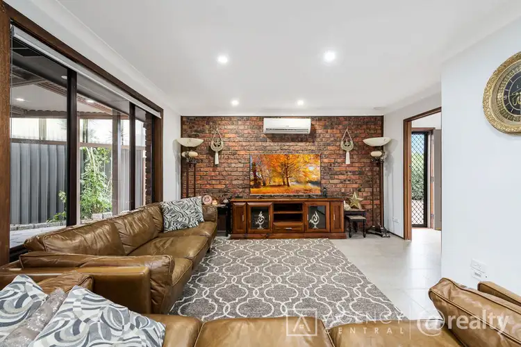 Second view of Homely house listing, 6 Thames Place, Kearns NSW 2558