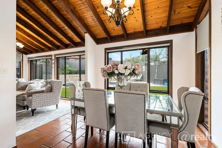 Fourth view of Homely house listing, 6 Thames Place, Kearns NSW 2558